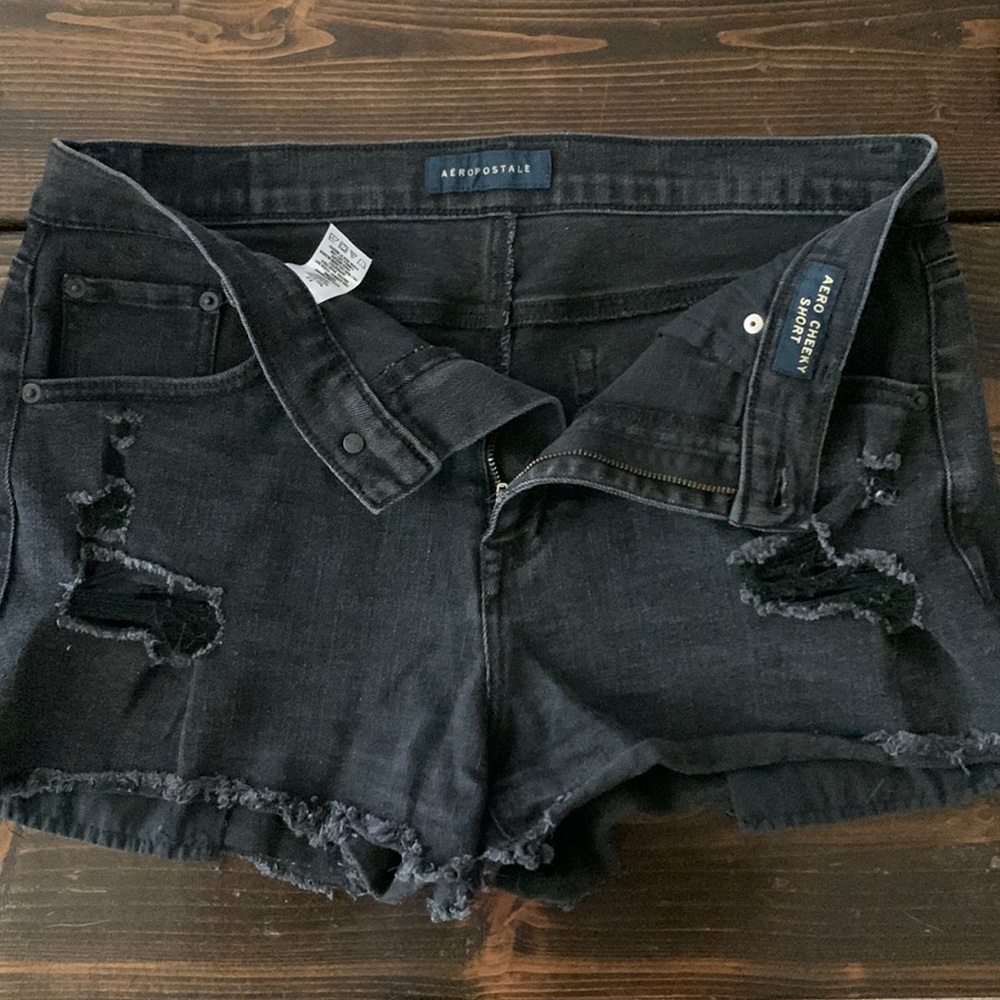 Size 12 Aeropostale cheeky short